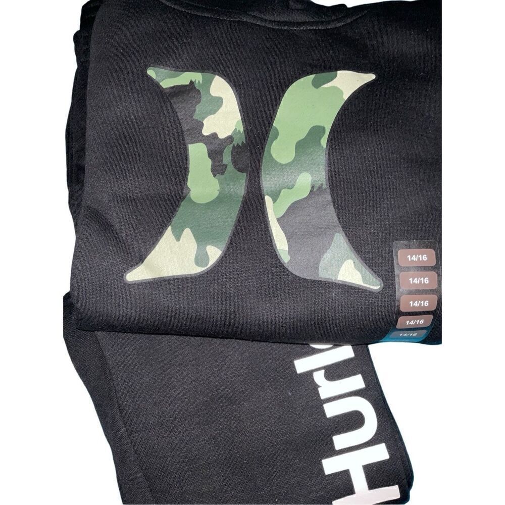 NWT Boys Hurley 2 Piece Jogging Suit